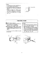 Предварительный просмотр 8 страницы Ikegami ICD-8012 Instruction Manual