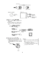 Предварительный просмотр 10 страницы Ikegami ICD-8012 Instruction Manual