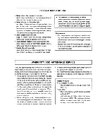 Предварительный просмотр 16 страницы Ikegami ICD-8012 Instruction Manual