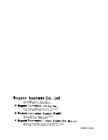 Предварительный просмотр 19 страницы Ikegami ICD-8012 Instruction Manual