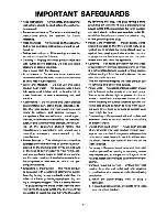 Preview for 3 page of Ikegami ICD-8024 Instruction Manual