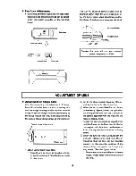 Preview for 14 page of Ikegami ICD-8024 Instruction Manual