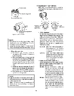 Preview for 15 page of Ikegami ICD-8024 Instruction Manual