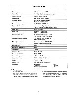 Preview for 18 page of Ikegami ICD-8024 Instruction Manual