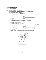 Предварительный просмотр 10 страницы Ikegami ICD-803 Instruction Manual