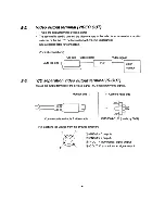 Предварительный просмотр 11 страницы Ikegami ICD-803 Instruction Manual