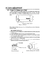 Предварительный просмотр 14 страницы Ikegami ICD-803 Instruction Manual