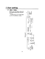 Предварительный просмотр 18 страницы Ikegami ICD-803 Instruction Manual