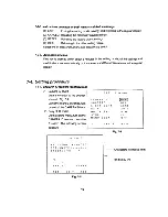 Предварительный просмотр 21 страницы Ikegami ICD-803 Instruction Manual