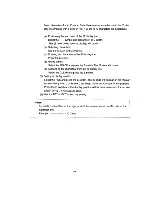 Предварительный просмотр 22 страницы Ikegami ICD-803 Instruction Manual