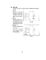 Предварительный просмотр 34 страницы Ikegami ICD-803 Instruction Manual