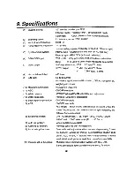 Предварительный просмотр 37 страницы Ikegami ICD-803 Instruction Manual