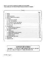 Preview for 2 page of Ikegami ICD-803P Instruction Manual