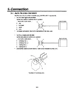 Предварительный просмотр 8 страницы Ikegami ICD-803P Instruction Manual