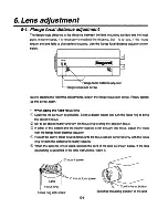 Preview for 12 page of Ikegami ICD-803P Instruction Manual