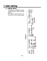 Предварительный просмотр 16 страницы Ikegami ICD-803P Instruction Manual