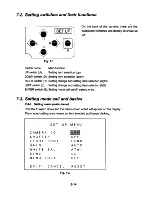 Предварительный просмотр 17 страницы Ikegami ICD-803P Instruction Manual