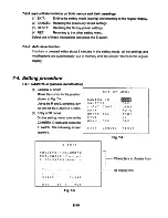 Предварительный просмотр 19 страницы Ikegami ICD-803P Instruction Manual