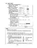 Предварительный просмотр 22 страницы Ikegami ICD-803P Instruction Manual