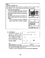 Предварительный просмотр 24 страницы Ikegami ICD-803P Instruction Manual