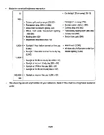 Предварительный просмотр 28 страницы Ikegami ICD-803P Instruction Manual