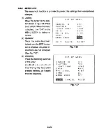 Предварительный просмотр 32 страницы Ikegami ICD-803P Instruction Manual