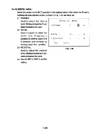 Предварительный просмотр 33 страницы Ikegami ICD-803P Instruction Manual