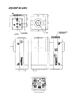 Предварительный просмотр 38 страницы Ikegami ICD-803P Instruction Manual