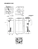 Предварительный просмотр 39 страницы Ikegami ICD-803P Instruction Manual