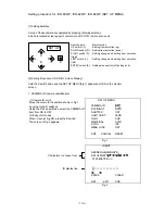 Предварительный просмотр 10 страницы Ikegami ICD-808 Instruction Manual