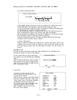 Предварительный просмотр 12 страницы Ikegami ICD-808 Instruction Manual