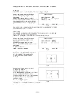 Предварительный просмотр 14 страницы Ikegami ICD-808 Instruction Manual