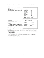 Предварительный просмотр 19 страницы Ikegami ICD-808 Instruction Manual