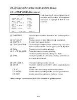 Preview for 13 page of Ikegami ICD-809 Instruction Manual