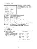 Preview for 14 page of Ikegami ICD-809 Instruction Manual