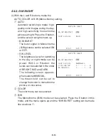 Preview for 16 page of Ikegami ICD-809 Instruction Manual