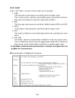 Preview for 19 page of Ikegami ICD-809 Instruction Manual