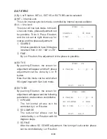 Preview for 21 page of Ikegami ICD-809 Instruction Manual