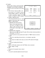 Preview for 23 page of Ikegami ICD-809 Instruction Manual