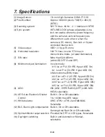 Preview for 27 page of Ikegami ICD-809 Instruction Manual