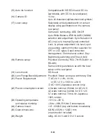 Preview for 28 page of Ikegami ICD-809 Instruction Manual