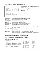 Preview for 42 page of Ikegami ICD-809 Instruction Manual