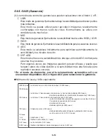 Preview for 47 page of Ikegami ICD-809 Instruction Manual