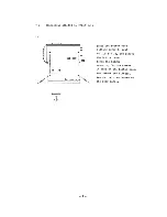 Предварительный просмотр 10 страницы Ikegami ICD-810-24 Instruction Manual