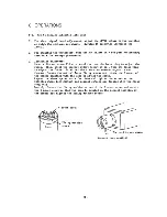 Предварительный просмотр 14 страницы Ikegami ICD-810-24 Instruction Manual