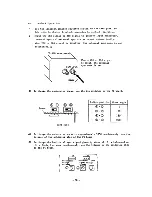 Предварительный просмотр 18 страницы Ikegami ICD-810-24 Instruction Manual