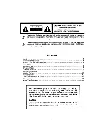 Предварительный просмотр 2 страницы Ikegami ICD-840 Instruction Manual