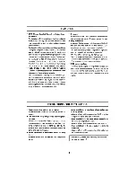 Предварительный просмотр 5 страницы Ikegami ICD-840 Instruction Manual