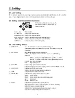 Preview for 7 page of Ikegami ICD-848 Instruction Manual