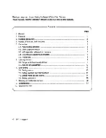 Предварительный просмотр 2 страницы Ikegami ICD-870 Series Instruction Manual